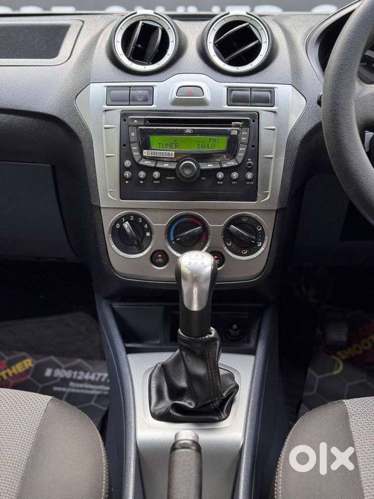 Ford Fiesta Classic 1.4 Duratorq Lxi, 2013, Diesel