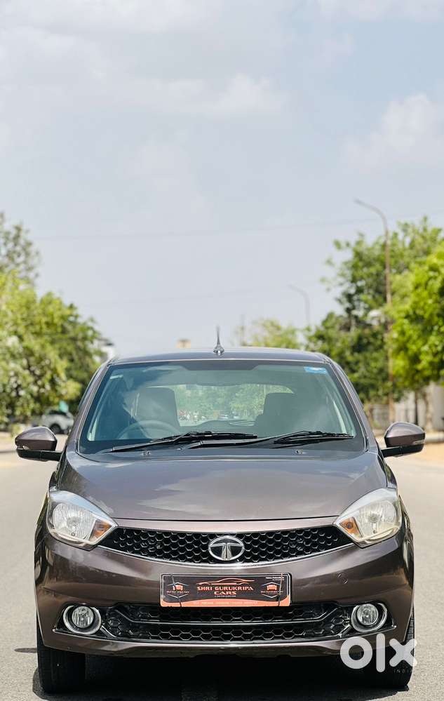 Tata Tiago 1.2 Revotron Xz Wo Alloy, 2018, Petrol