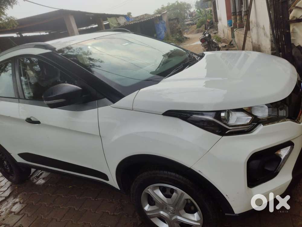 Tata Nexon Petrol 2022