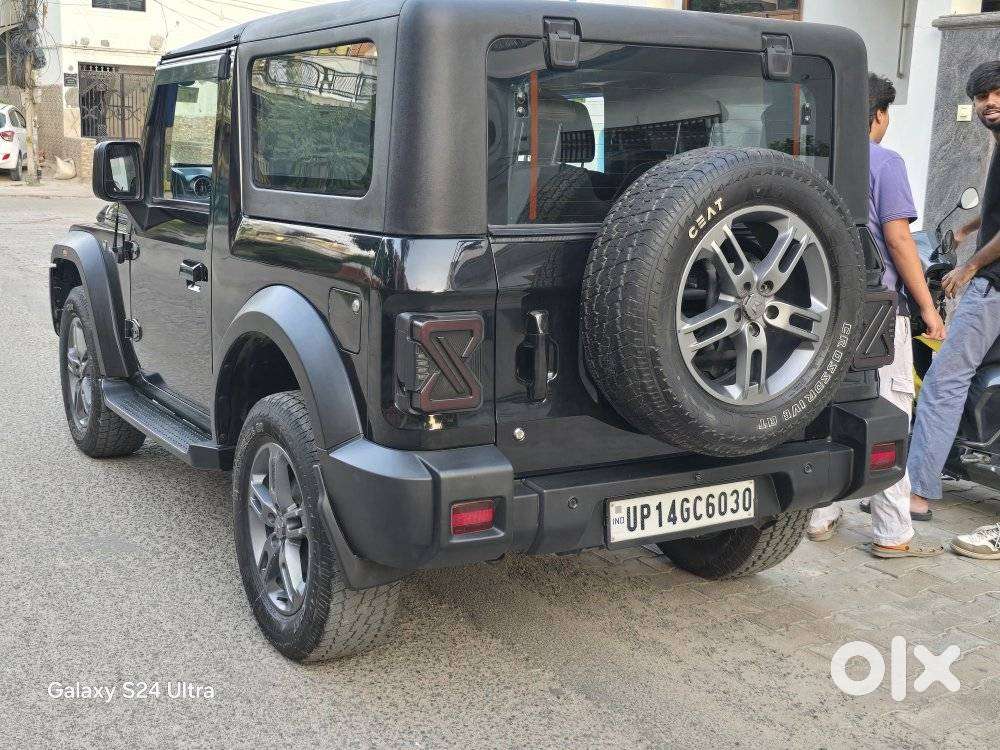 Mahindra Thar Lx Hard Top Diesel Mt Rwd, 2024, Diesel