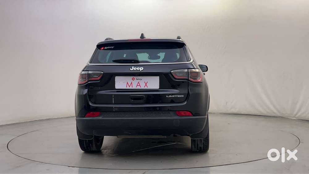 Jeep Compass 1.4 Limited (o) Petrol Dct, 2021, Petrol