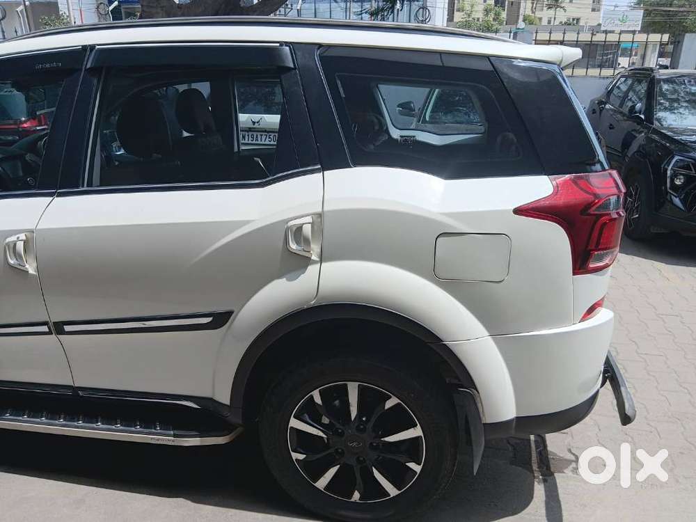 Mahindra Xuv500 W11 Fwd At 2021