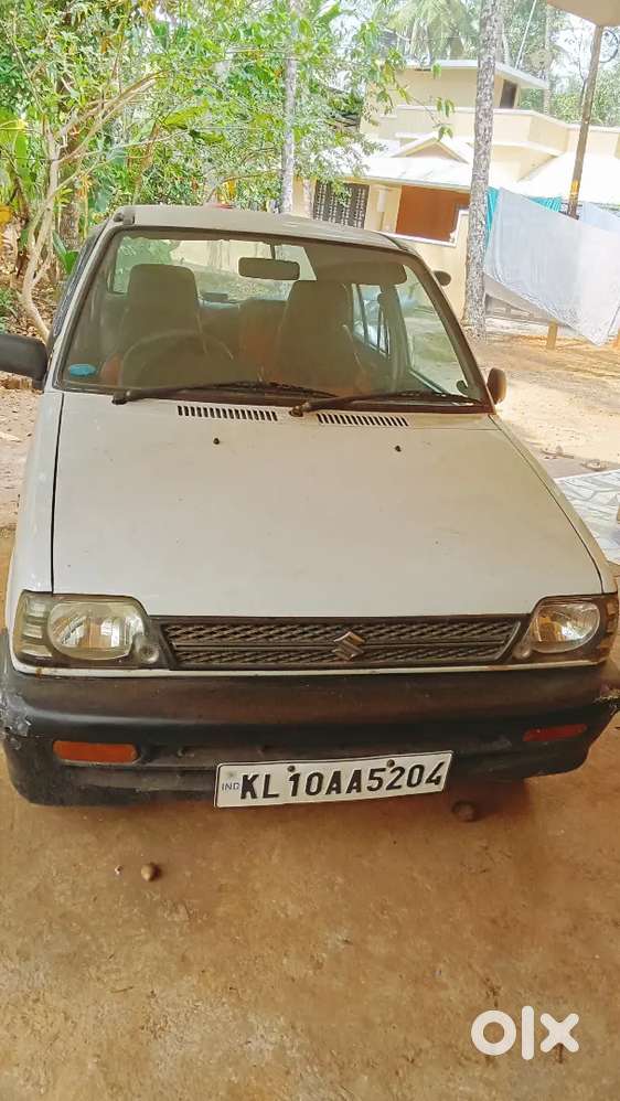 Maruti Suzuki 800 2007 Petrol