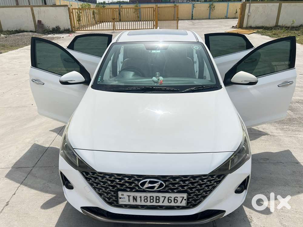 Hyundai Verna Petrol 2020