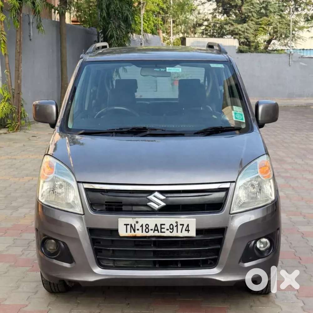 Maruti Suzuki Wagon R 2016