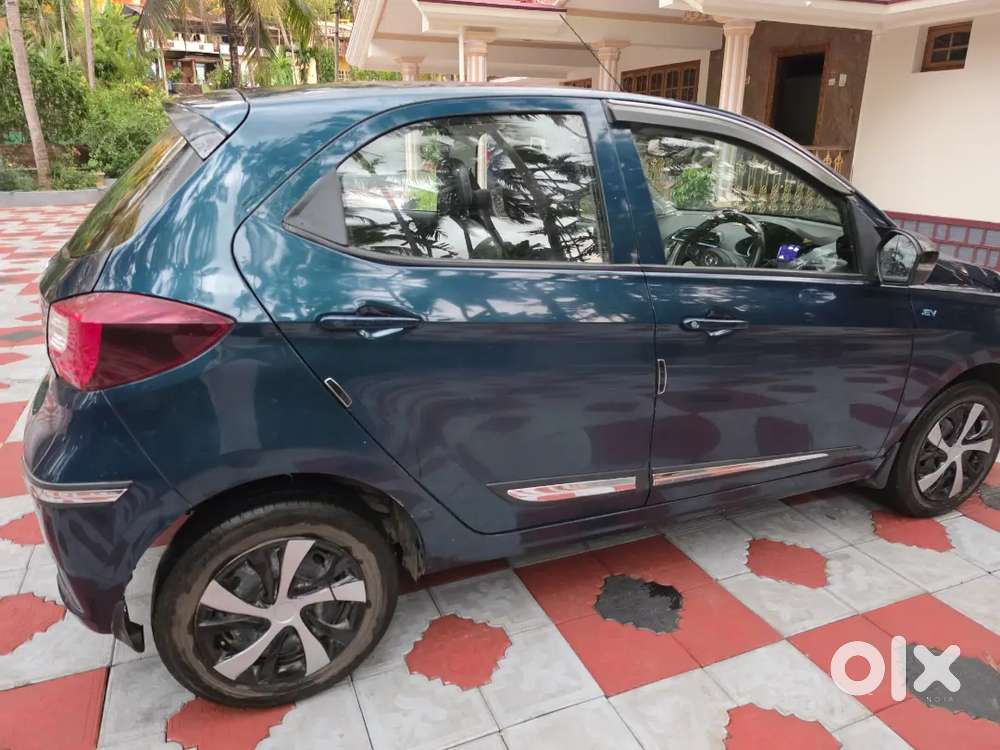 Tata Tiago Ev Xt Lr