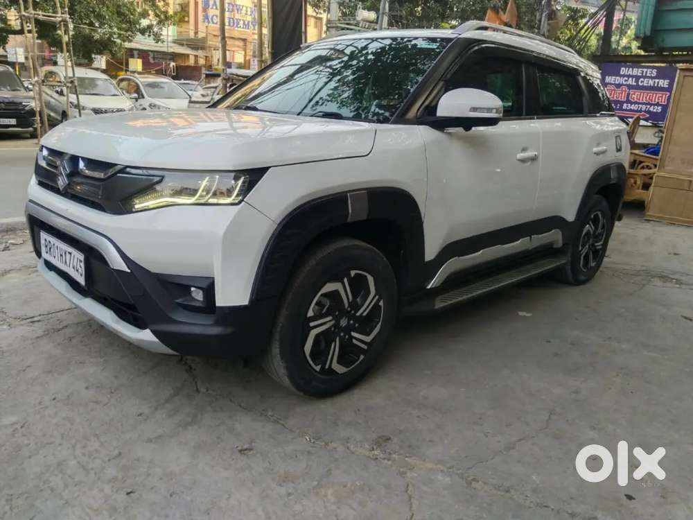 Maruti Suzuki Brezza, 2024, Petrol