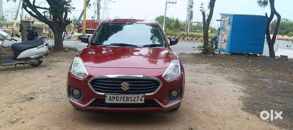 Maruti Suzuki Dzire 2019