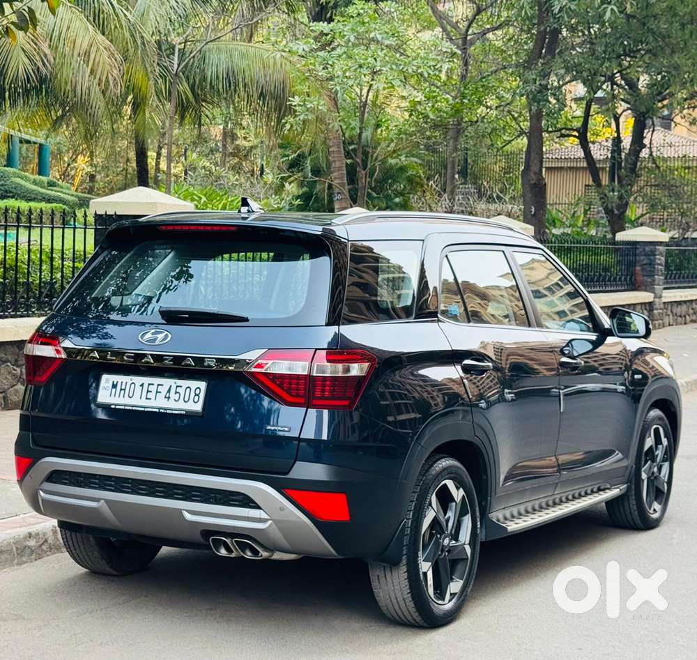 Hyundai Alcazar 1.5 Signature (o) Diesel At 7 Str, 2023, Diesel