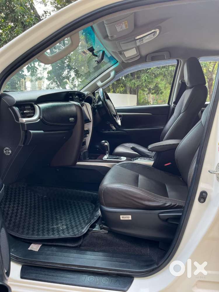 Toyota Fortuner 4x2 At 2.8 Diesel, 2018, Diesel