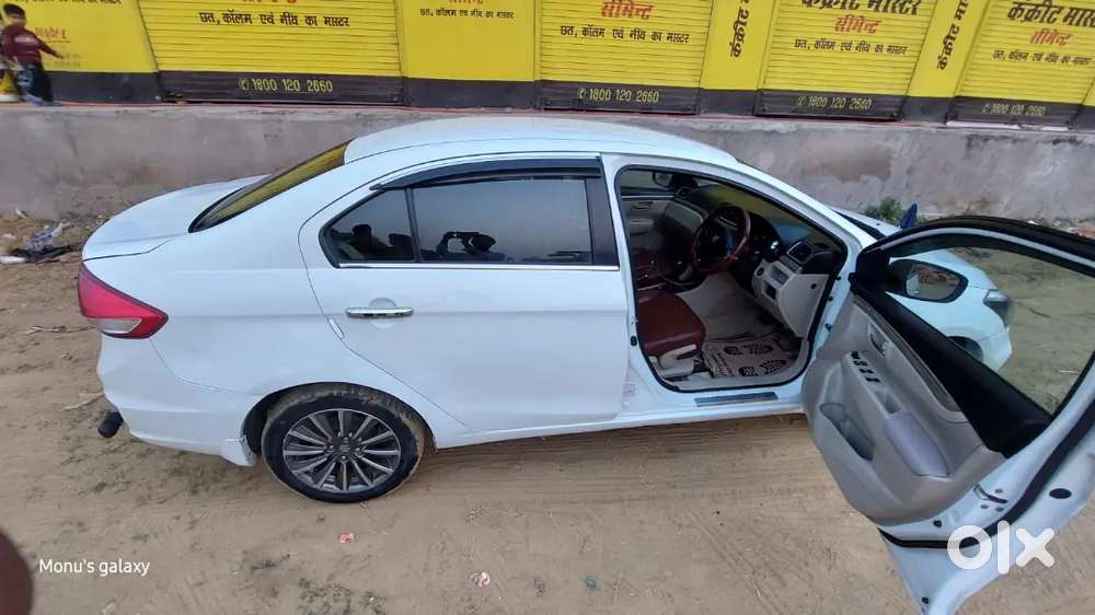 Maruti Suzuki Ciaz 2021 Petrol 125000 Km Driven