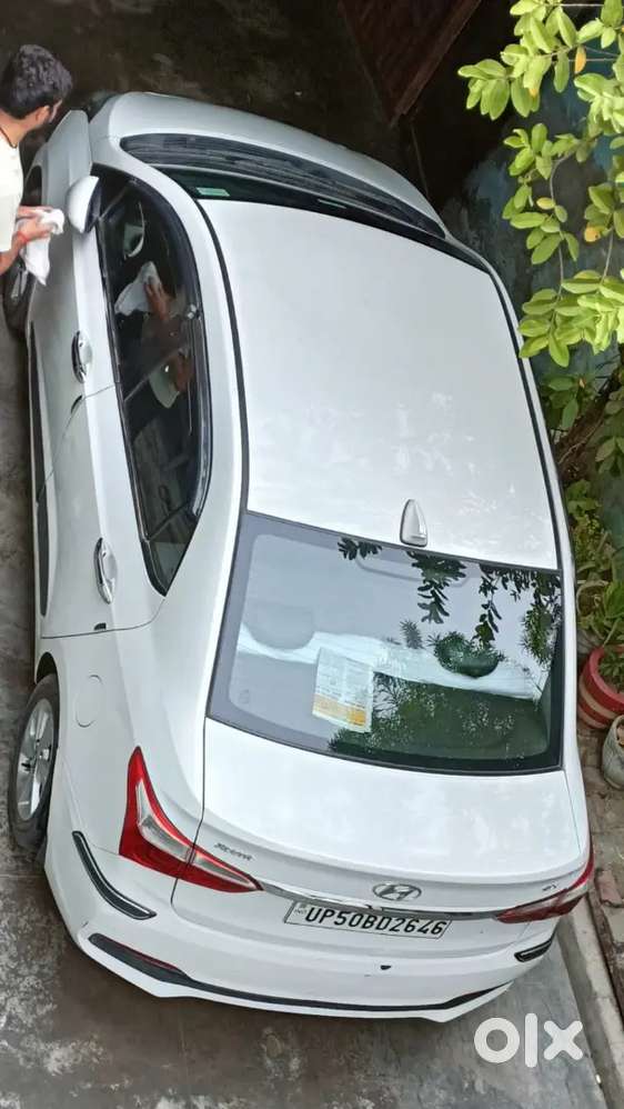 Hyundai Xcent Diesel Manual 2018
