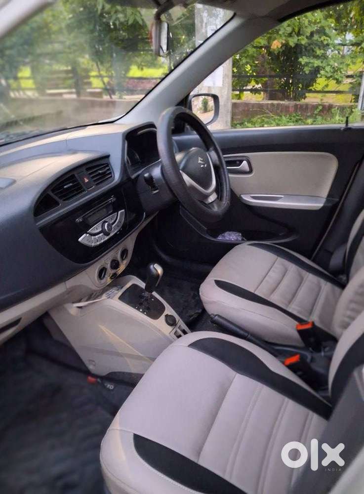 Maruti Suzuki Alto K10 1.0 Vxi (o) Amt, 2017, Petrol