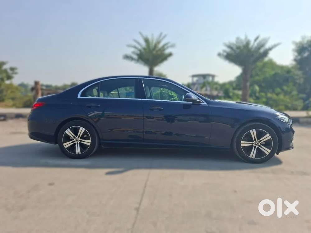Mercedes-benz C-class C 220d, 2022, Diesel