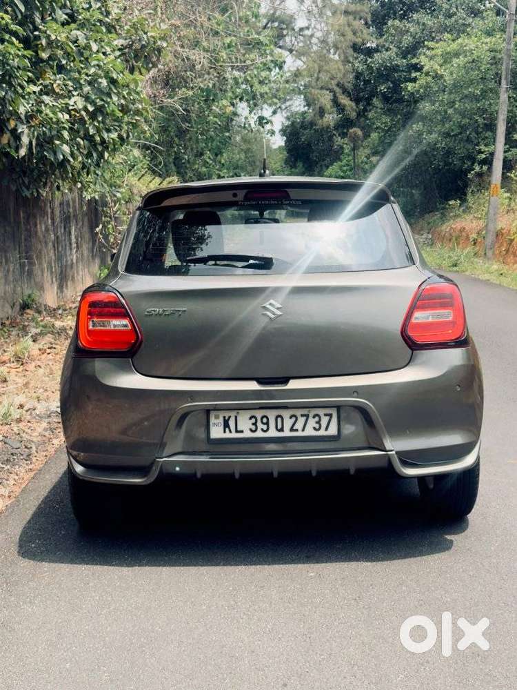 Maruti Suzuki Swift Amt Vvt Zxi, 2019, Petrol