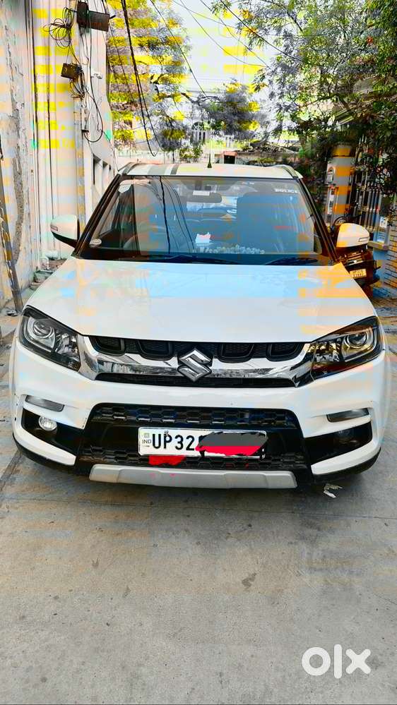 Maruti Suzuki Vitara Brezza 2018, Diesel, Automatic, 118000km Driven