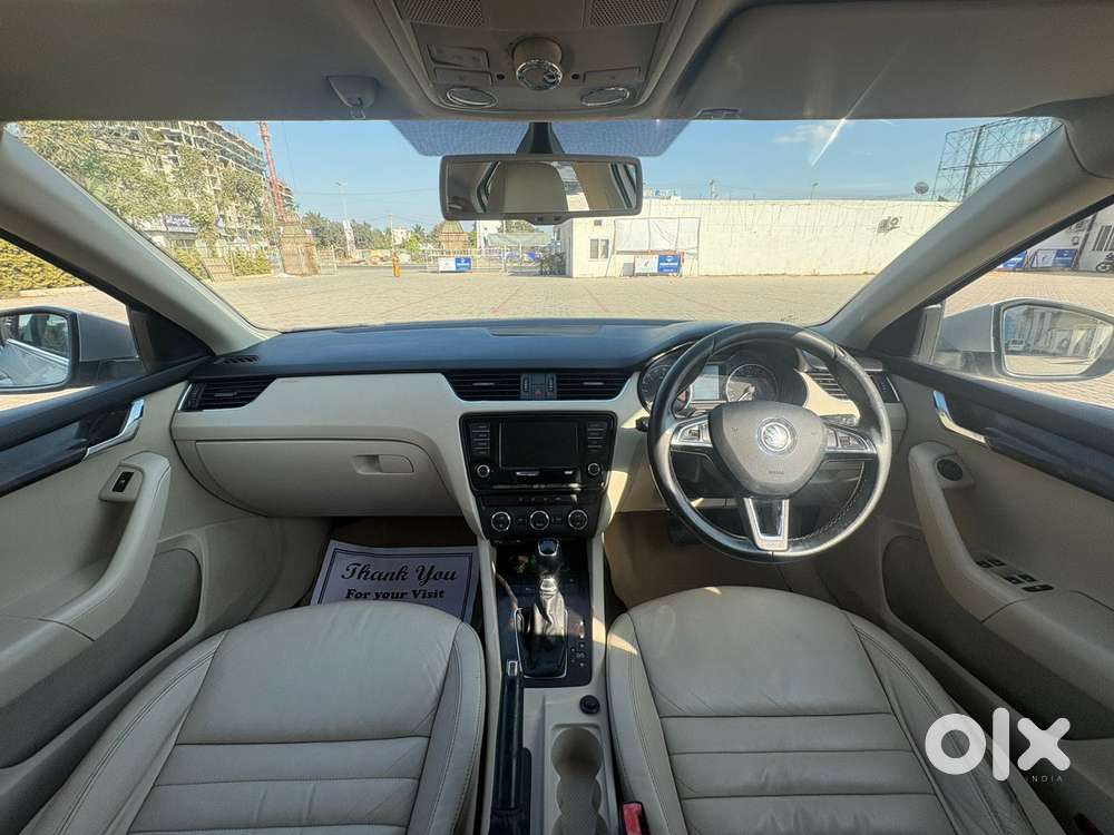 Skoda Octavia Combi L And K 1.9 Tdi (mt), 2016, Diesel