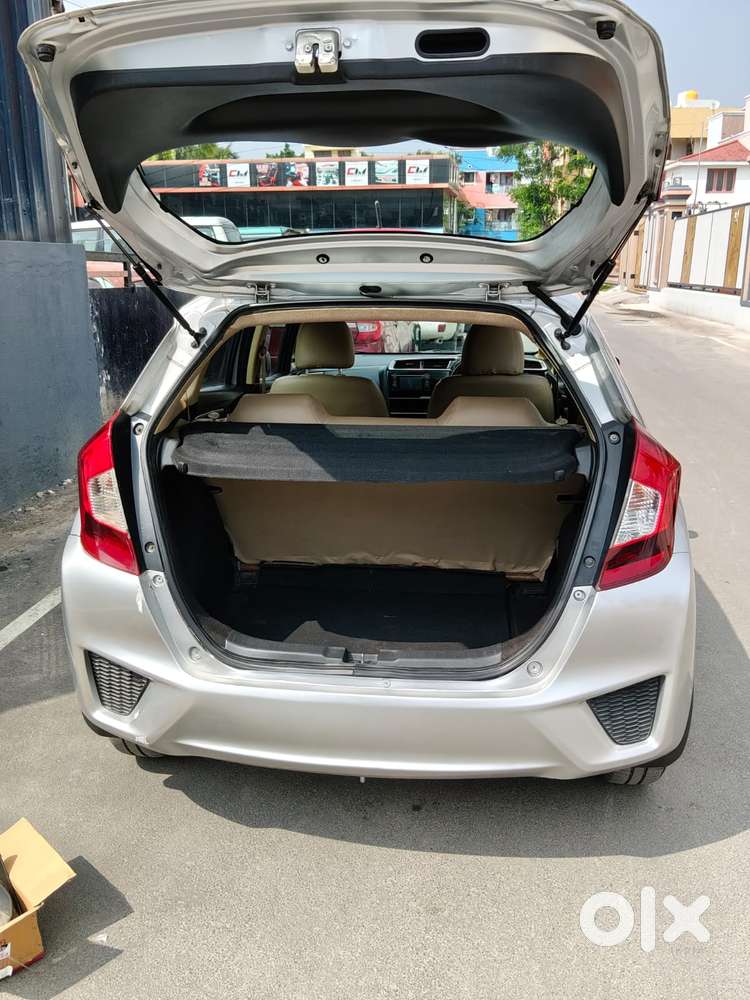 Honda Jazz V Cvt, 2017, Petrol