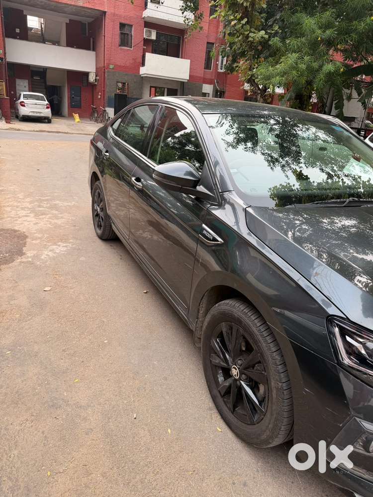 Skoda Slavia Sportline 2025