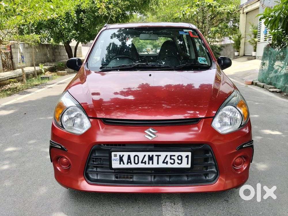 Maruti Suzuki Alto 800 Vxi Airbag, 2017, Petrol