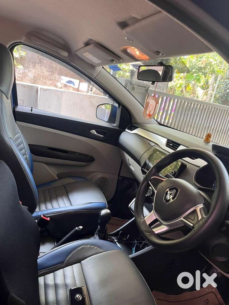 Renault Triber Rxz Easy-r Amt  2021  33,081 Km  Well Maintained