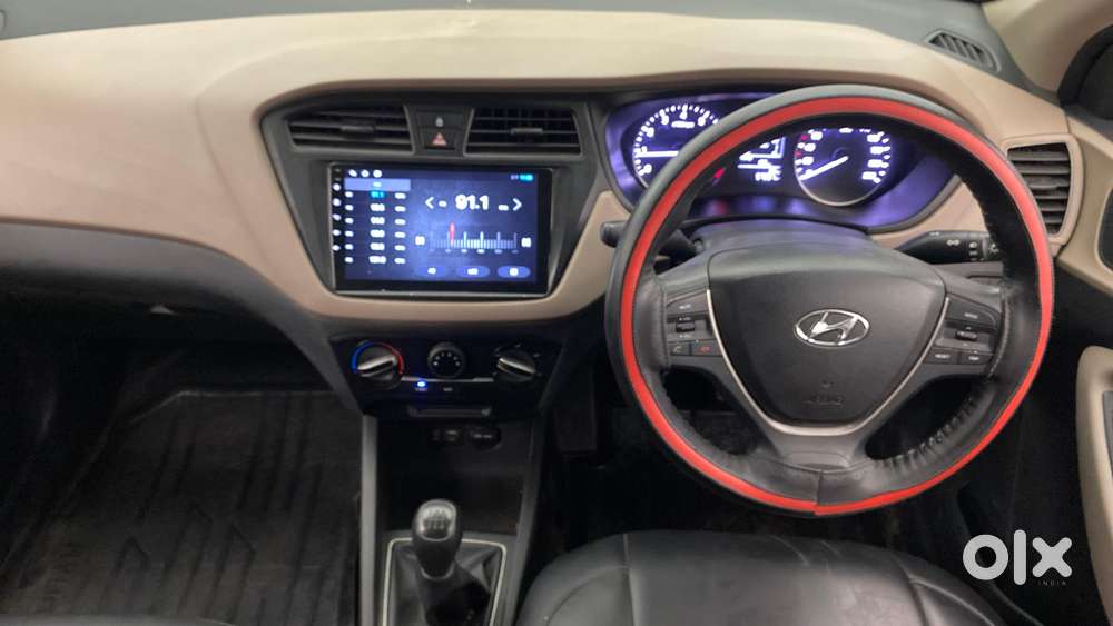 Hyundai Elite I20 Magna 1.2, 2016, Petrol