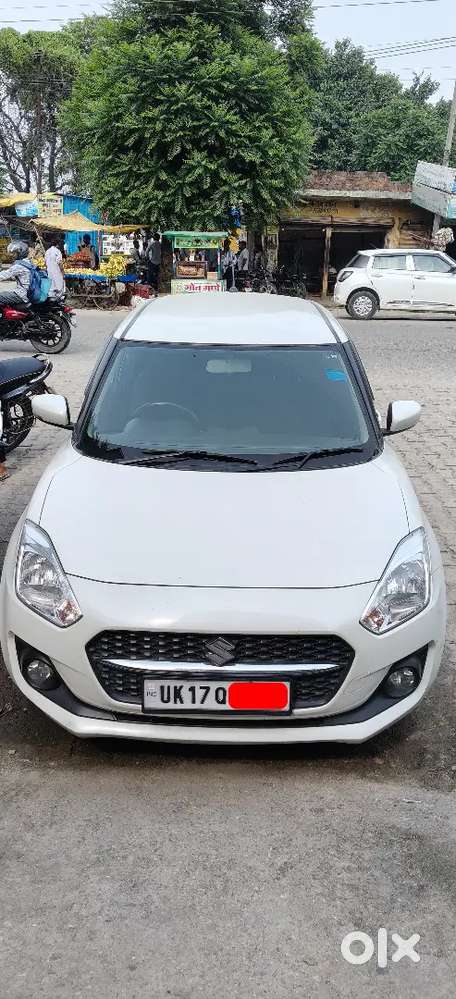 Maruti Suzuki Swift 2021