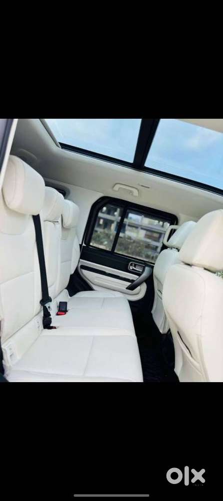 Mahindra Thar Roxx Ax7l Rwd Diesel At, 2025, Petrol