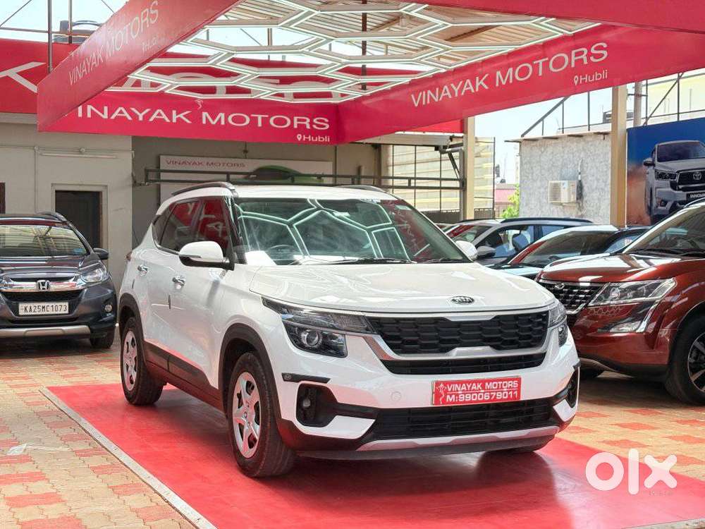 Kia Seltos Htk D, 2021, Diesel