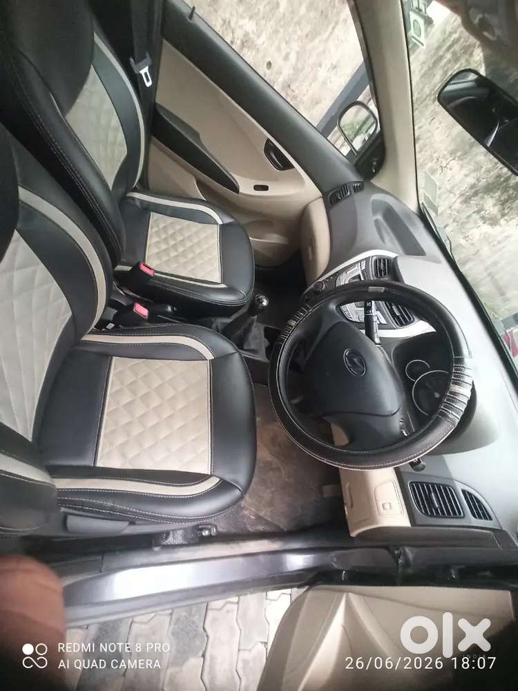 Well Maintained Single Owner, Driven 25601 Kms, No A