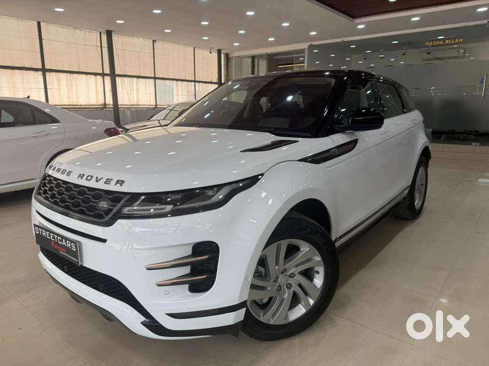 Land Rover Range Evoque Se R-dynamic Diesel, 2020, Diesel