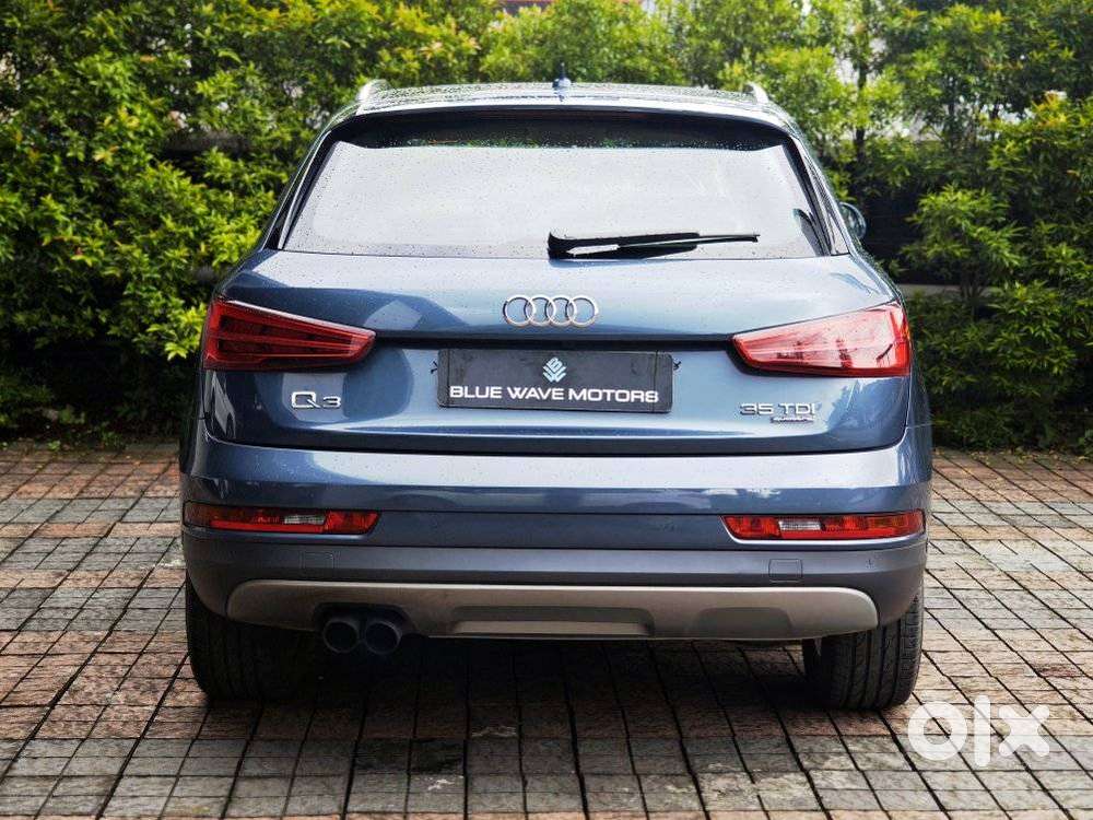 Audi Q3, 2016, Diesel