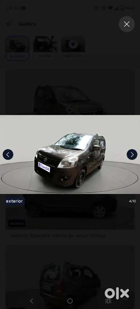 2016-2017 Maruti Suzuki Wagon R Amt