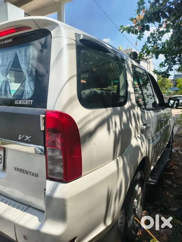 Tata Safari Storme 2016 Year Diesel