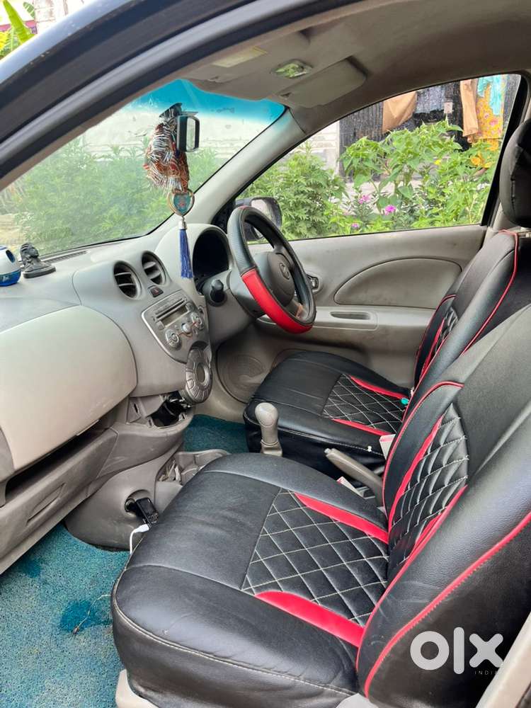 Nissan Micra 2011 Petrol Top Model With Push Buttom Start Gud Cndisn