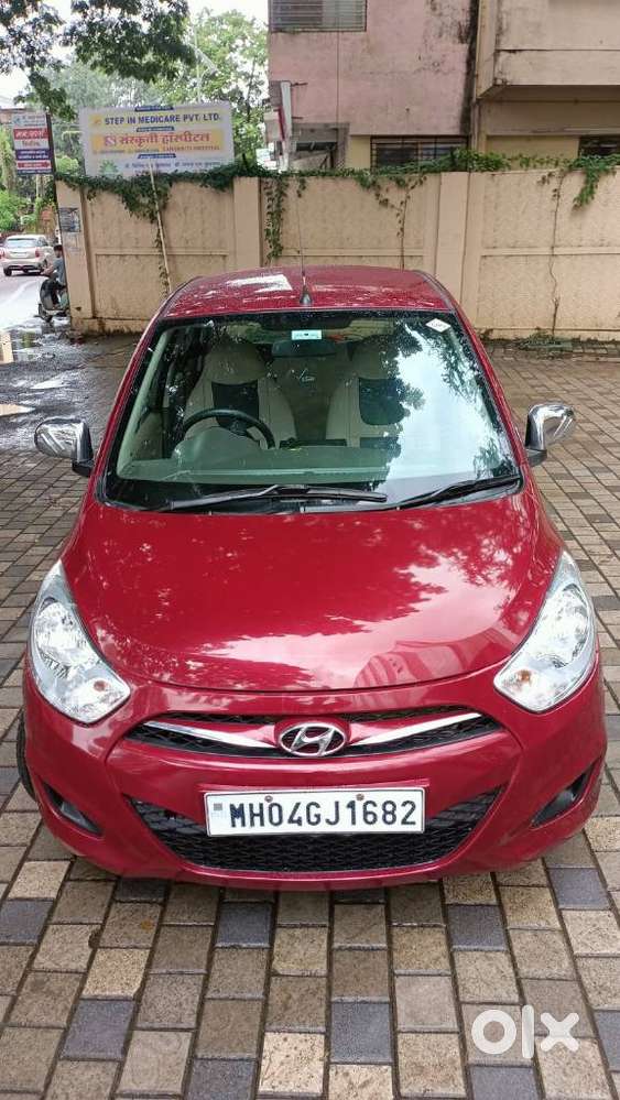 Hyundai I10 1.2 Kappa Magna, 2013, Cng & Hybrids