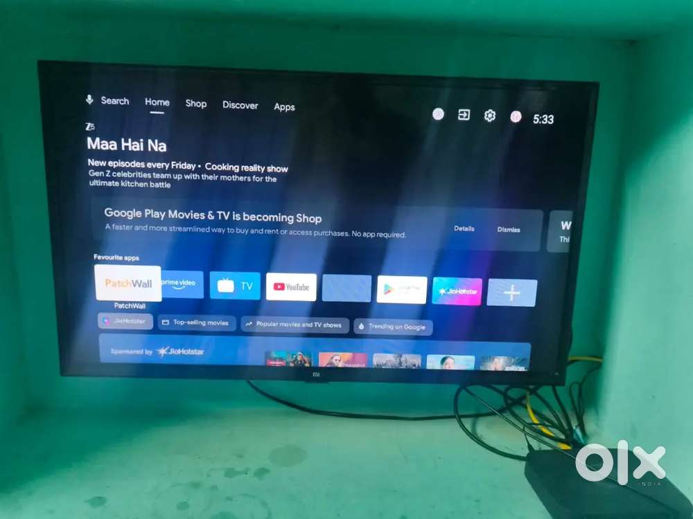 Mi tv Android