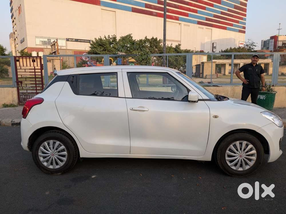 Maruti Suzuki Swift Lxi Optional-o, 2019, Cng & Hybrids