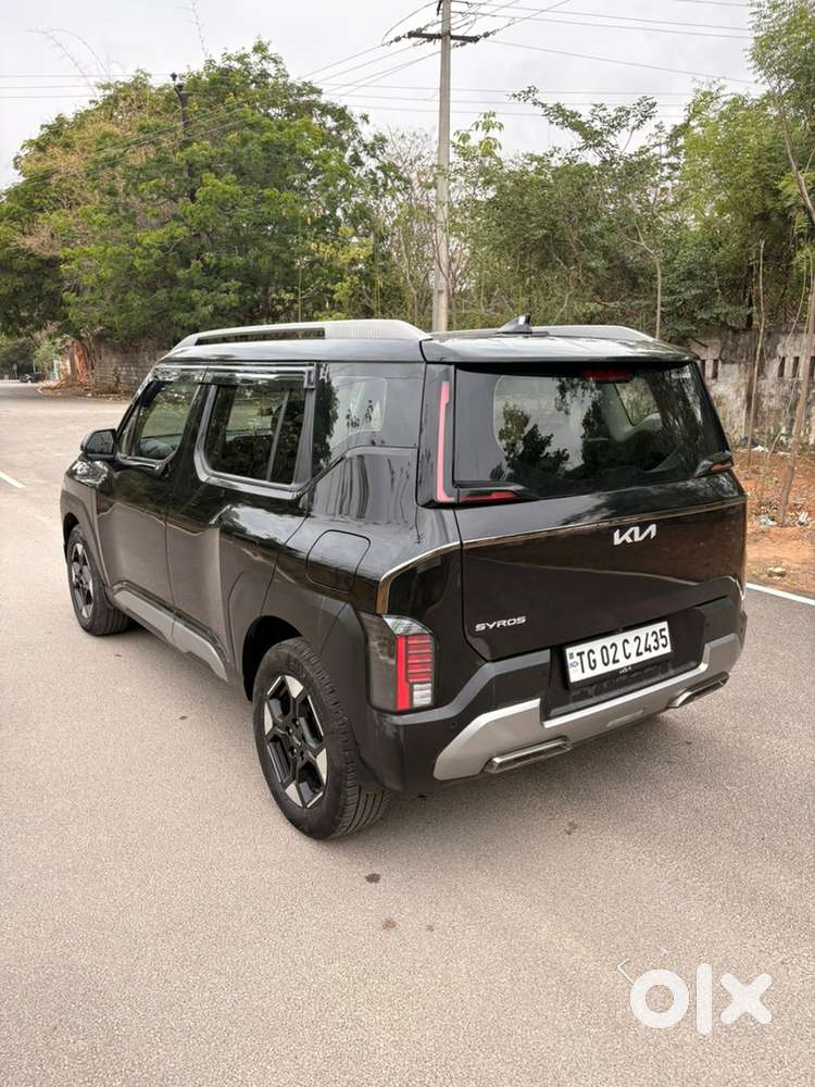 Kia Syros 2025 Diesel 27000 Km Driven