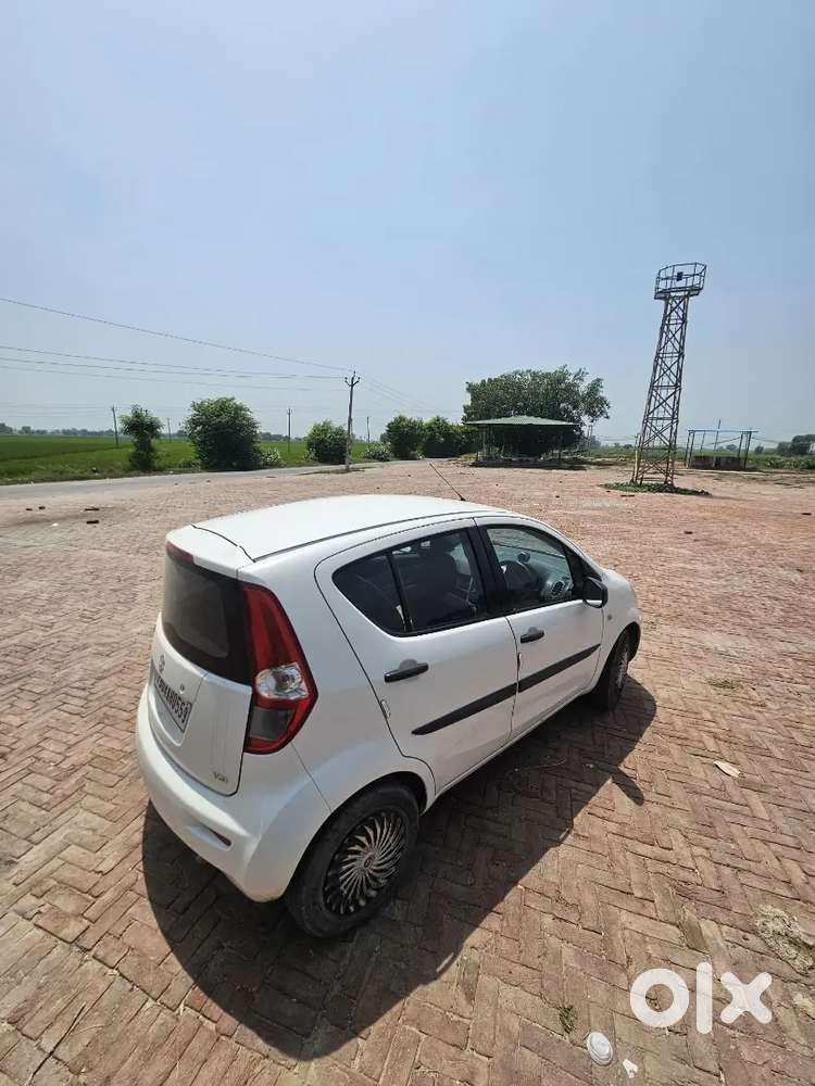 2012 Maruti Suzuki Ritz Zxi