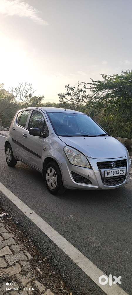 Maruti Suzuki Ritz Lxi, 2013, Petrol
