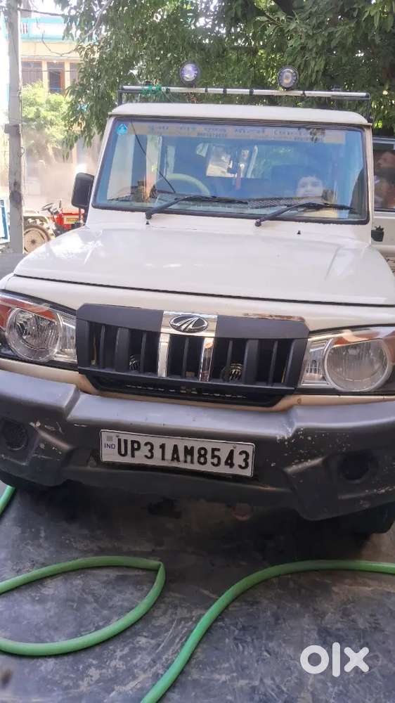 Mahindra Bolero 2016 Diesel 120000 Km Driven