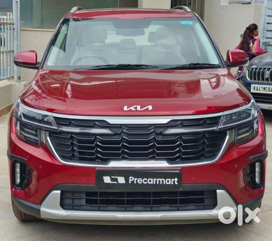 Kia Seltos Htx G, 2023, Petrol