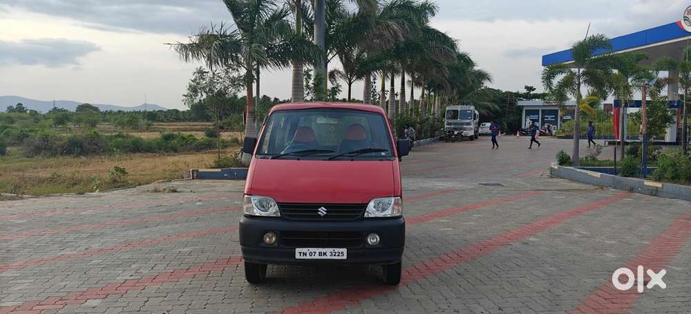 Maruti Suzuki Eeco 7 Seater Ac, 2011, Petrol