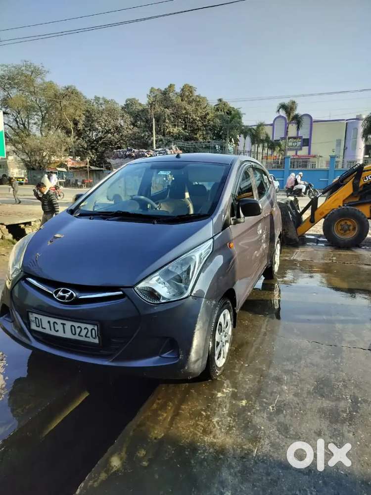 Hyundai Eon 2015 Petrol 85000 Km Driven