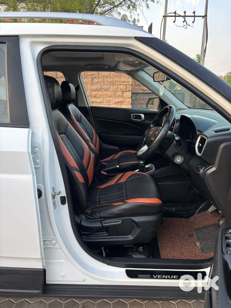 Hyundai Venue Sx Turbo, 2021, Petrol