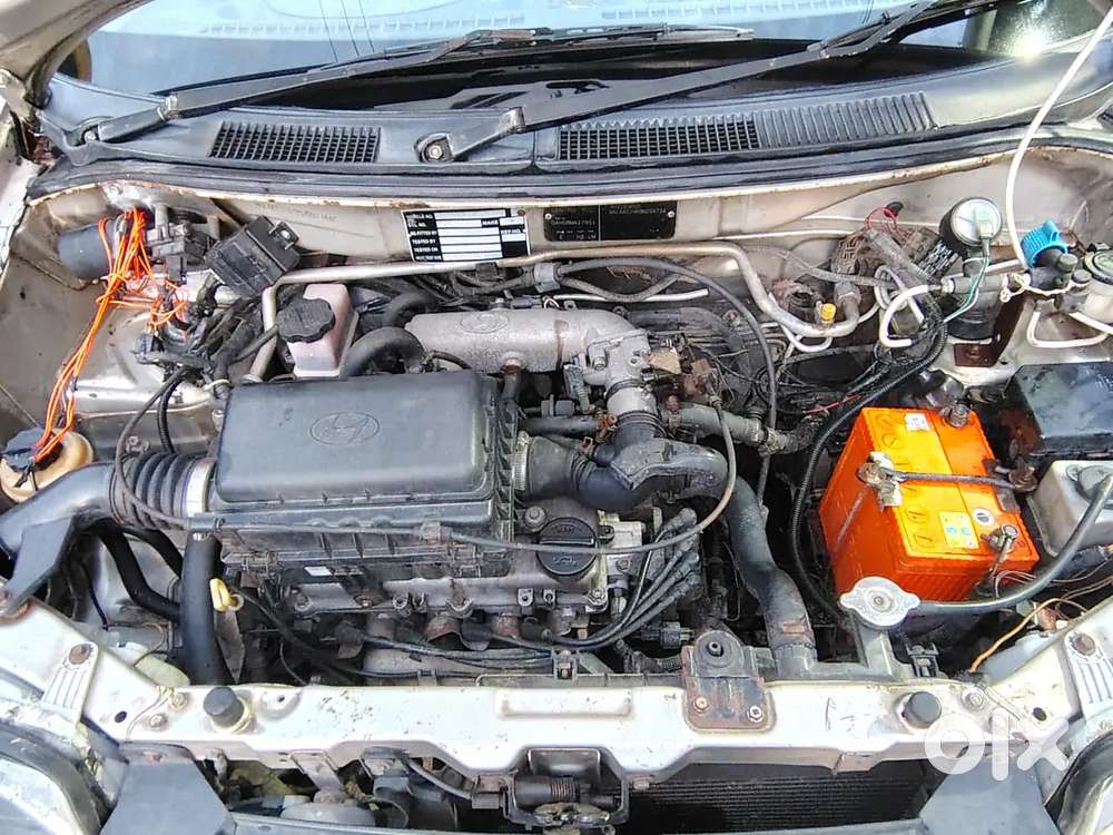 Hyundai Santro Xing Xl 2008