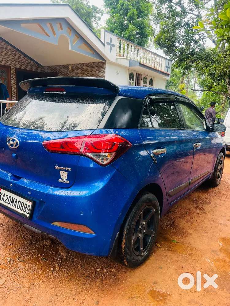 Hyundai I20 Well Maintained