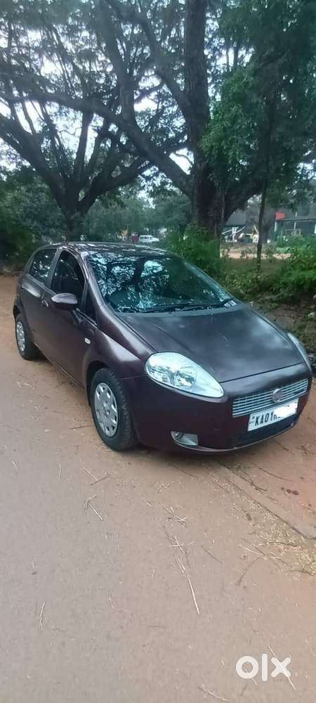 Fiat Grande Punto 1.3 Diesel