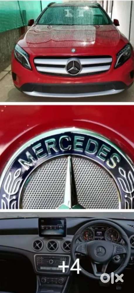 Mercedes Benz Gla 200d Cdi Amg